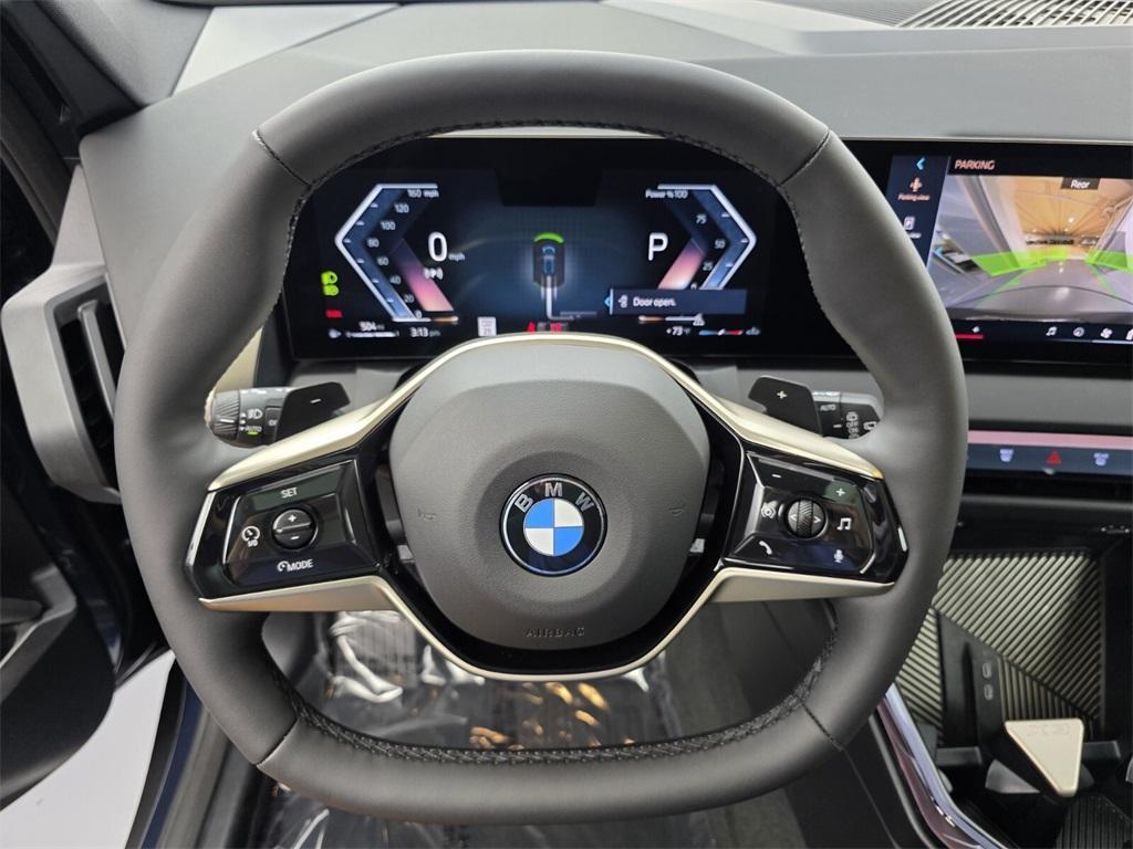 used 2025 BMW X3 car, priced at $51,995