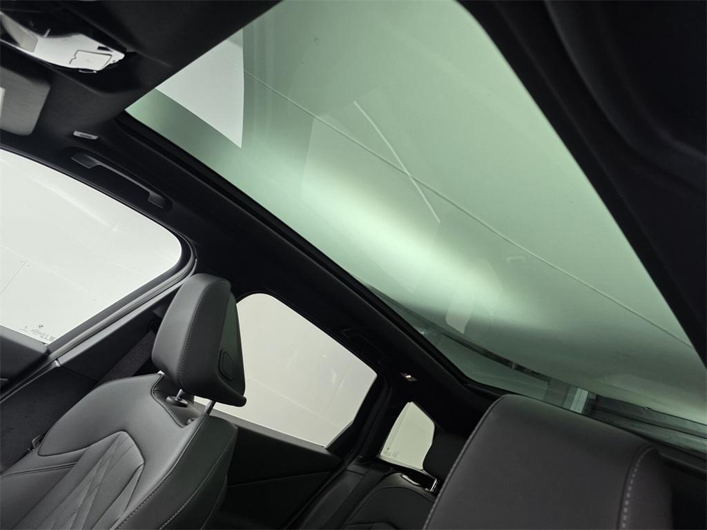 used 2025 BMW X3 car, priced at $51,995