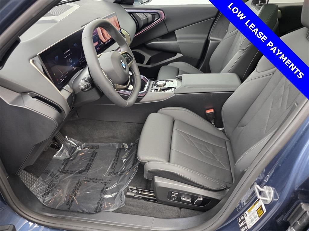 used 2025 BMW X3 car, priced at $50,995