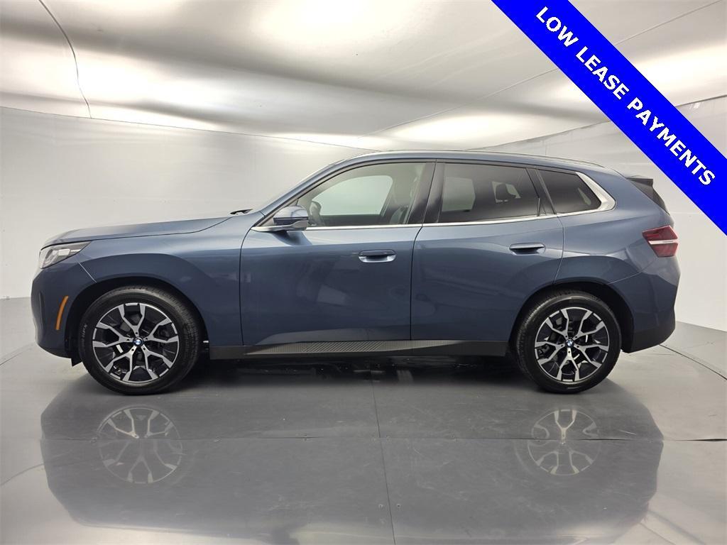 used 2025 BMW X3 car, priced at $50,995