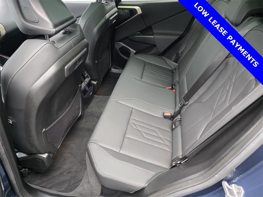 used 2025 BMW X3 car, priced at $50,995