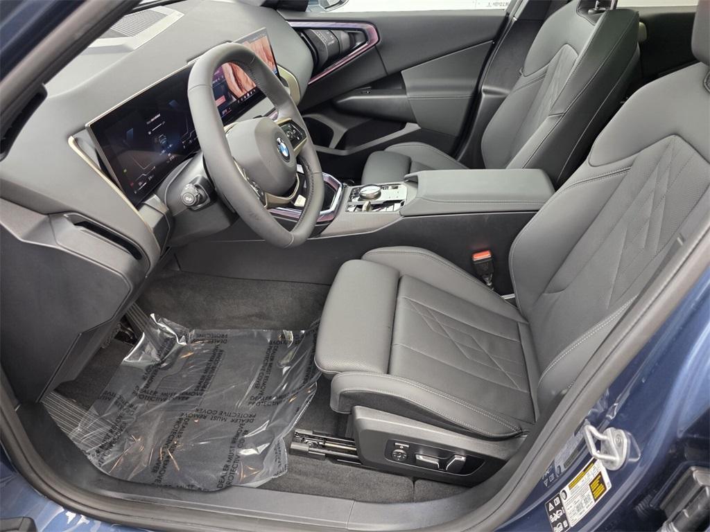 used 2025 BMW X3 car, priced at $51,995