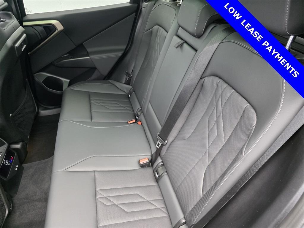 used 2025 BMW X3 car, priced at $50,995