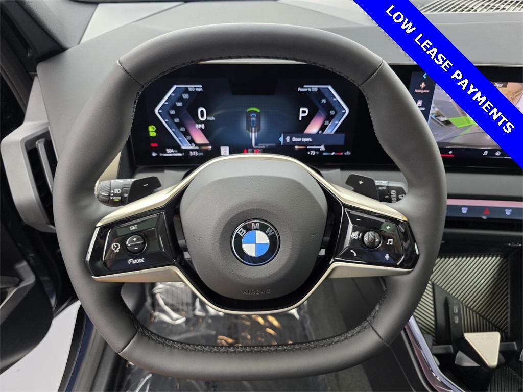 used 2025 BMW X3 car, priced at $50,995