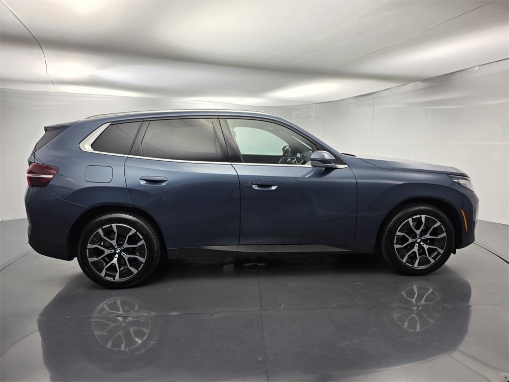 used 2025 BMW X3 car, priced at $51,995