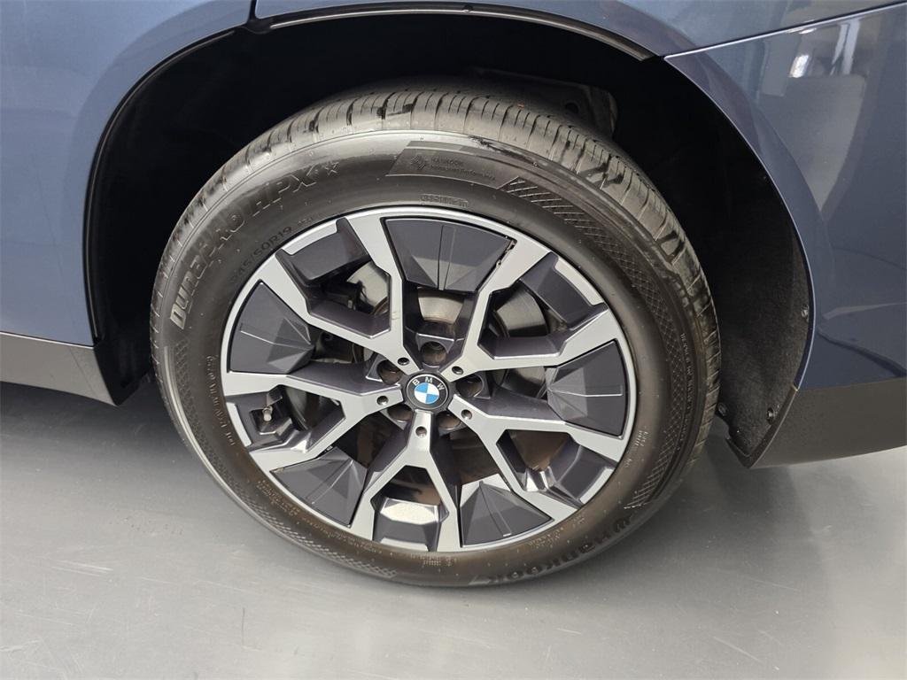 used 2025 BMW X3 car, priced at $51,995