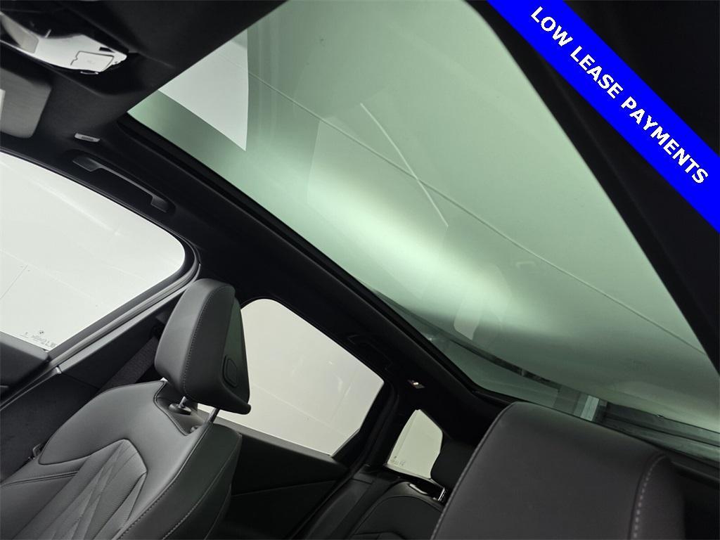 used 2025 BMW X3 car, priced at $50,995