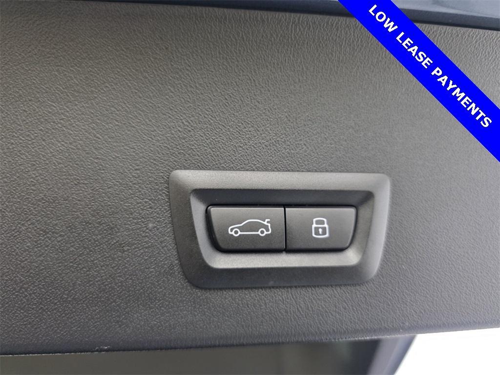 used 2025 BMW X3 car, priced at $50,995