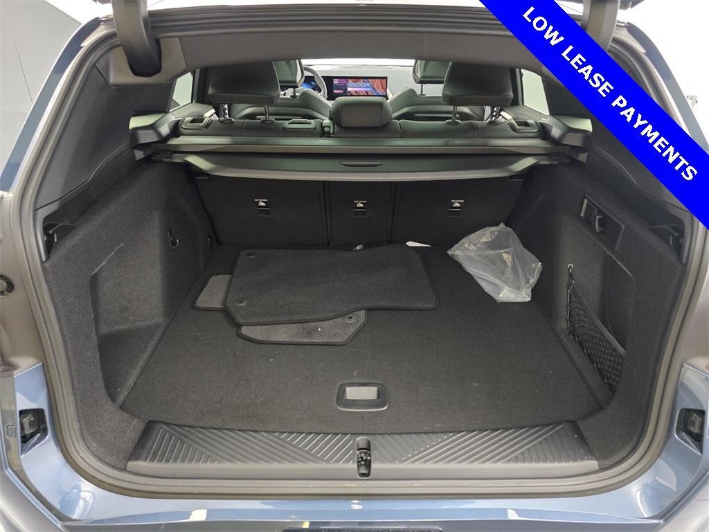 used 2025 BMW X3 car, priced at $50,995