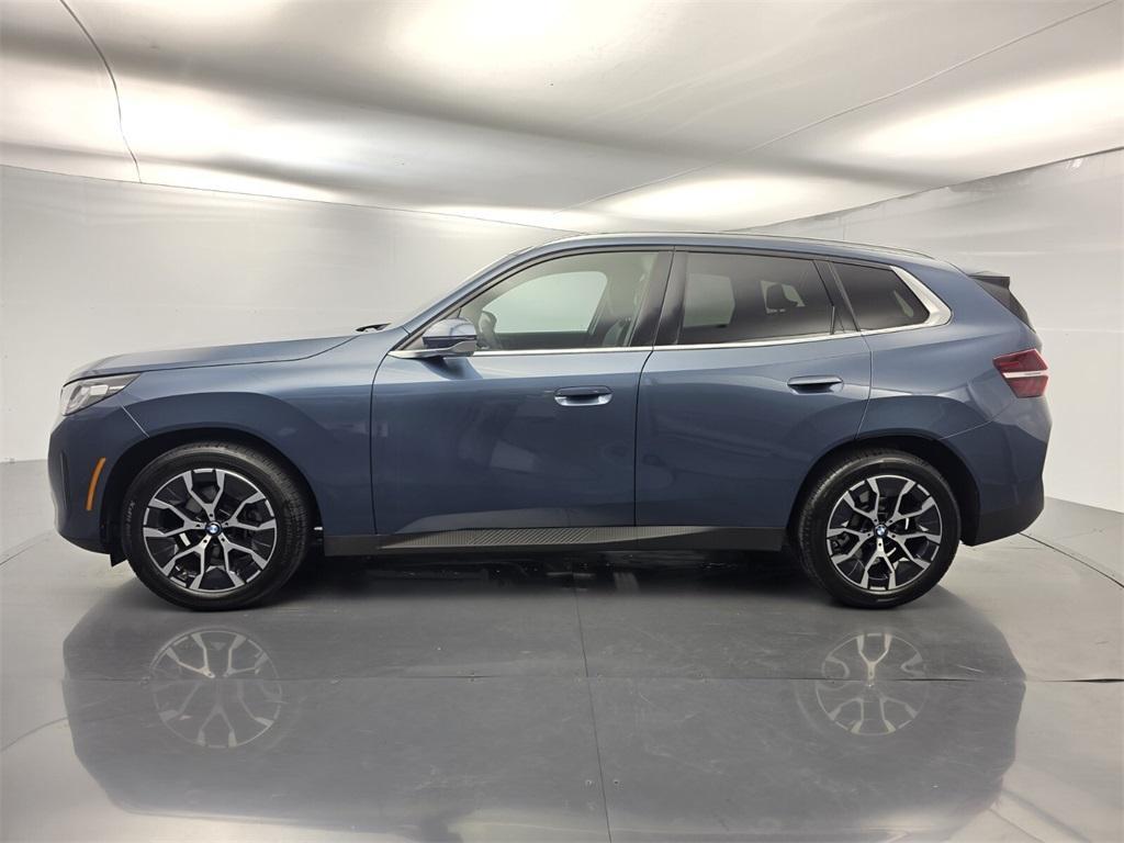 used 2025 BMW X3 car, priced at $51,995