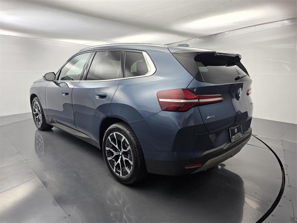 used 2025 BMW X3 car, priced at $51,995