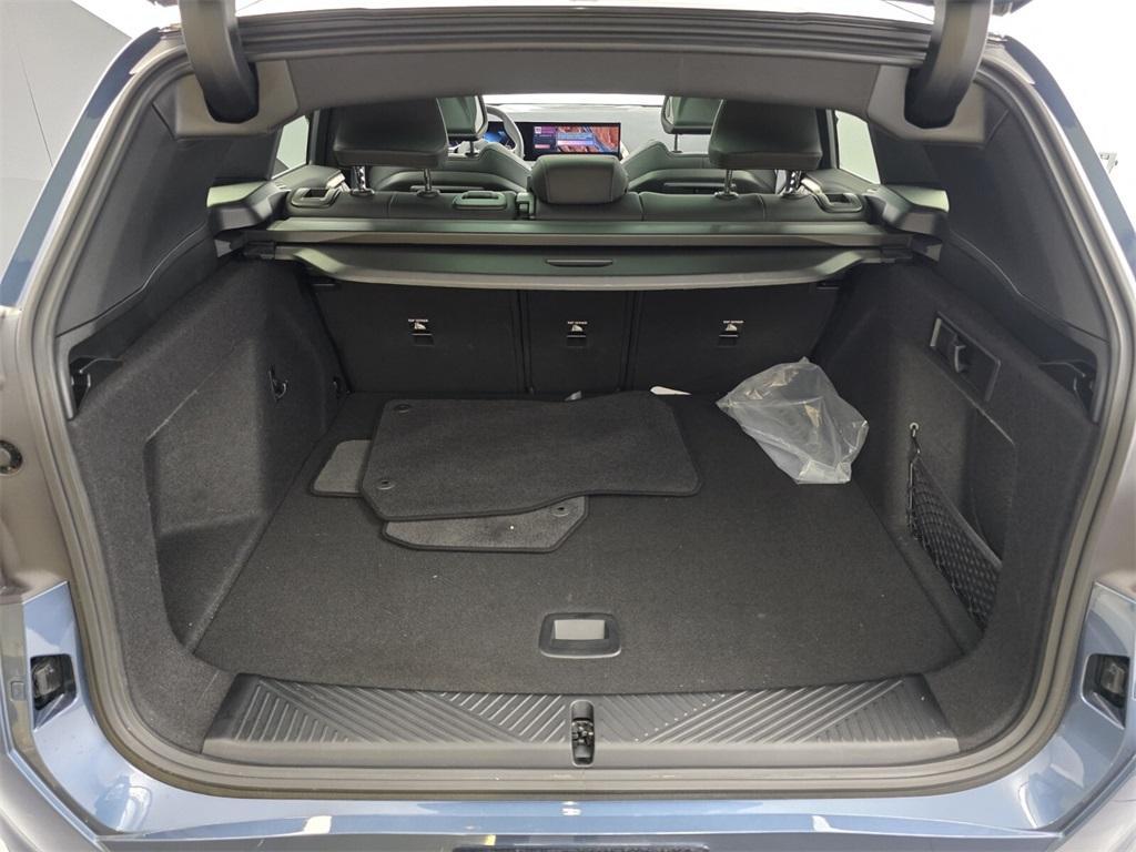 used 2025 BMW X3 car, priced at $51,995