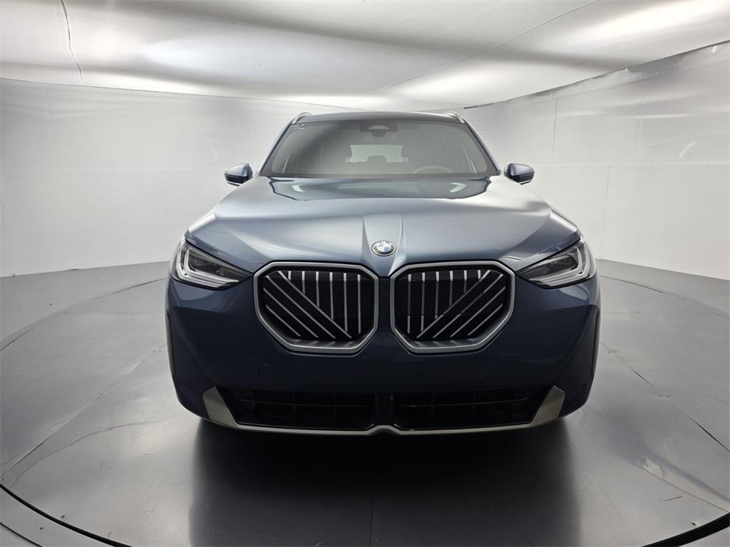 used 2025 BMW X3 car, priced at $51,995