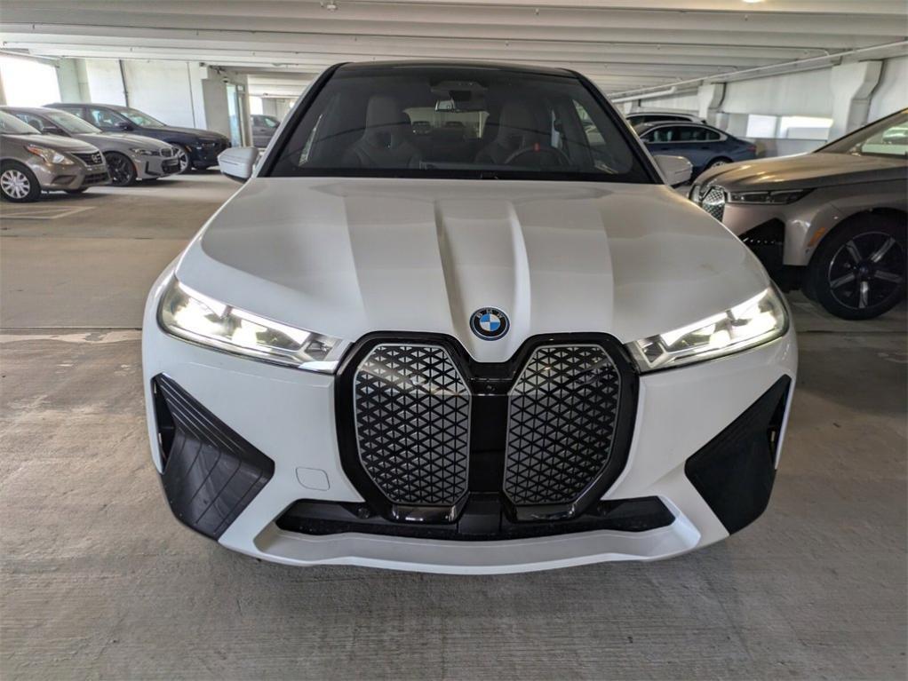 new 2025 BMW iX car