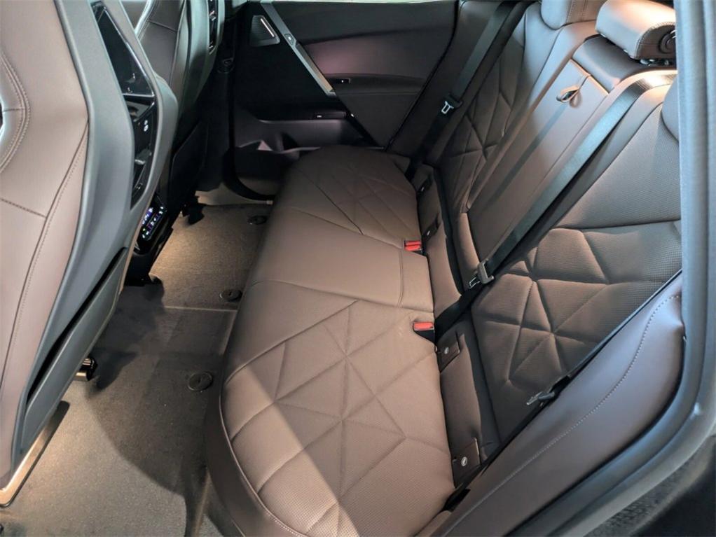 new 2025 BMW iX car