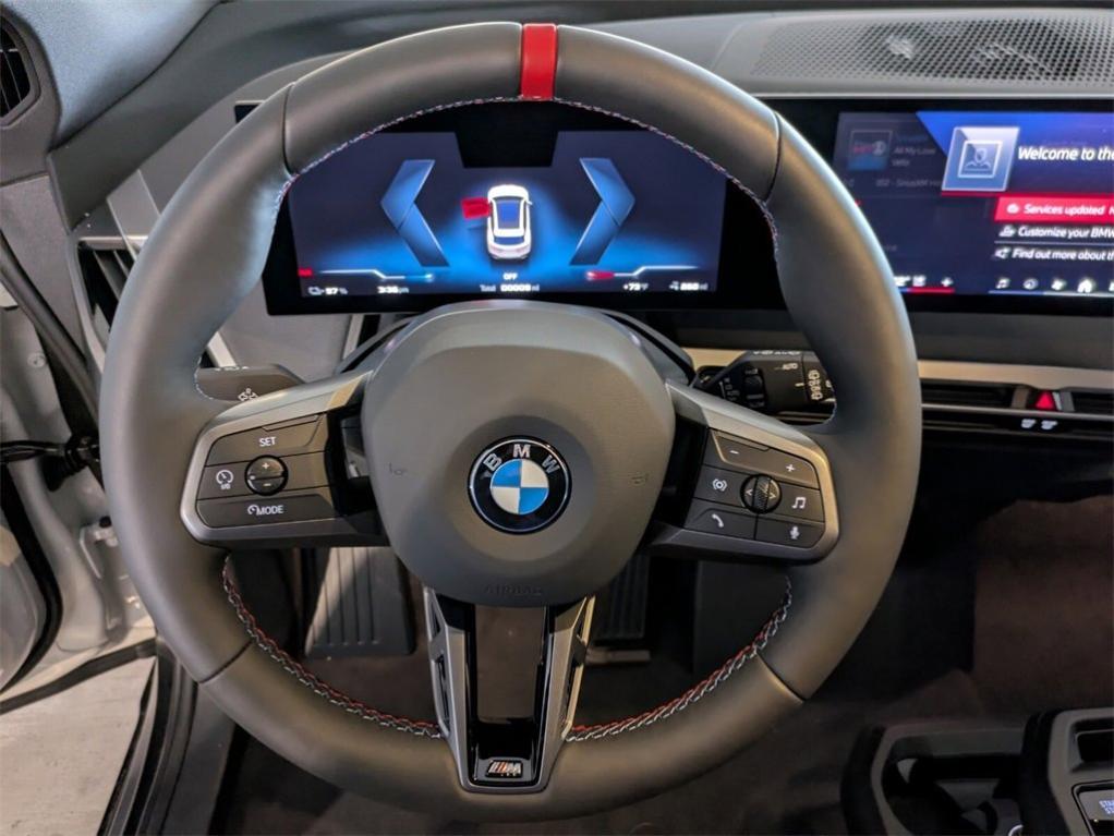 new 2025 BMW iX car