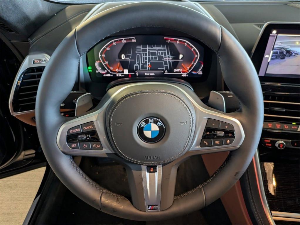 new 2026 BMW 840 Gran Coupe car