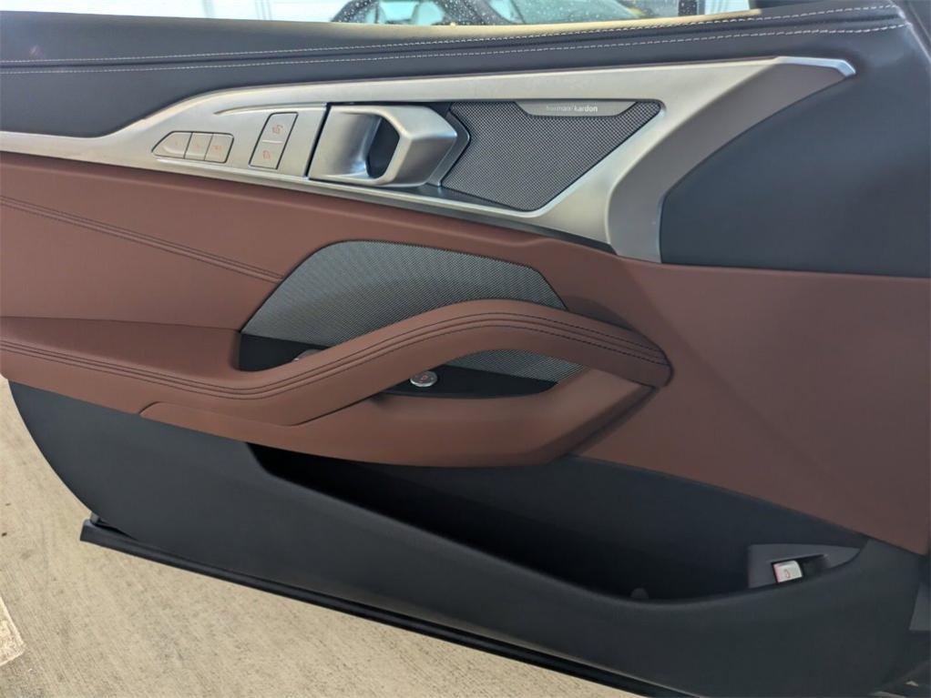 new 2026 BMW 840 Gran Coupe car