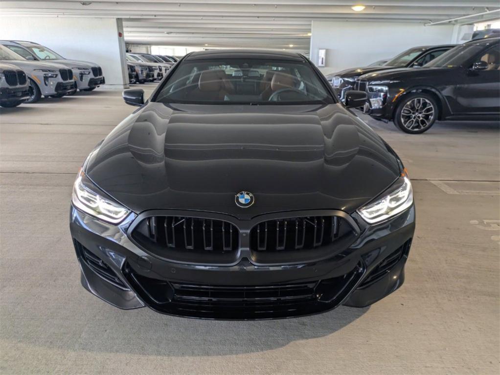 new 2026 BMW 840 Gran Coupe car