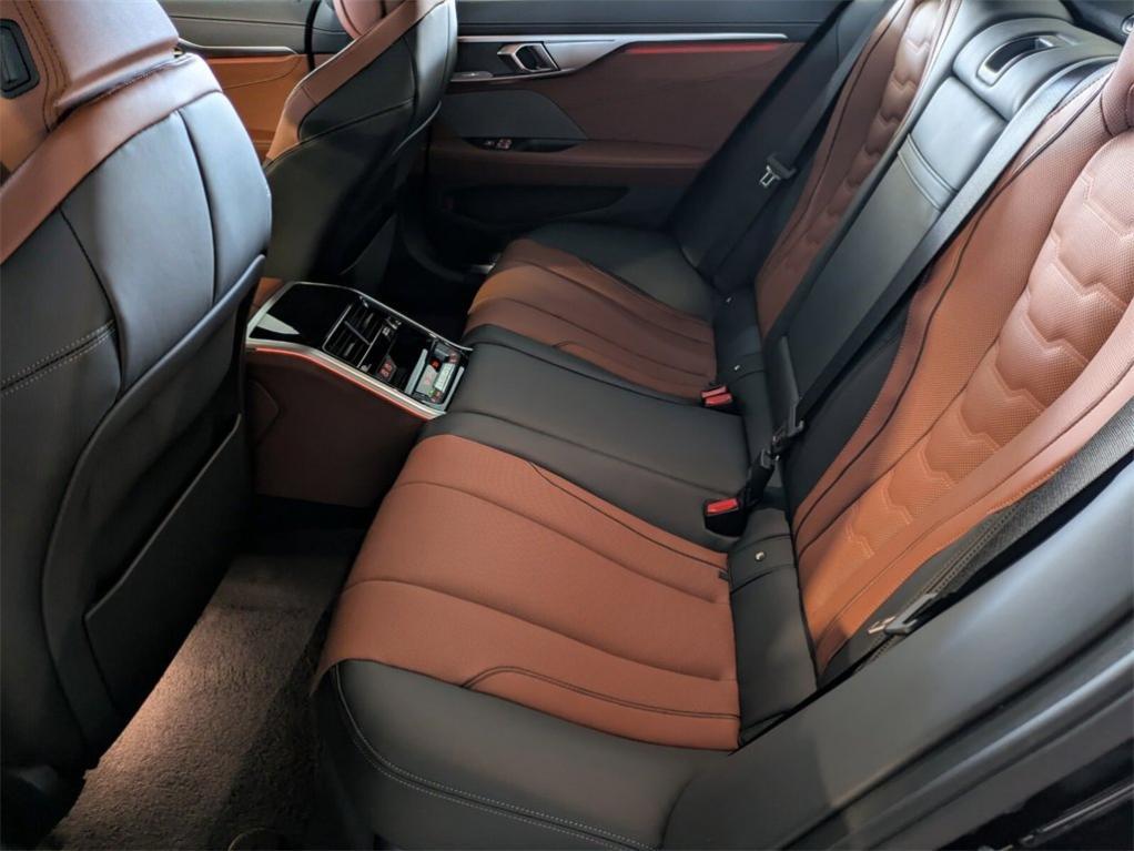 new 2026 BMW 840 Gran Coupe car