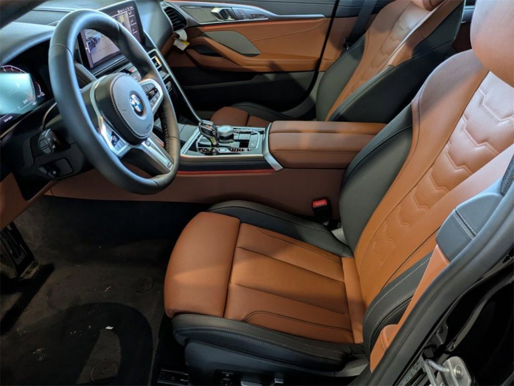 new 2026 BMW 840 Gran Coupe car