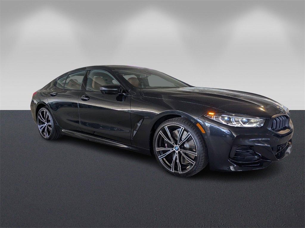 new 2026 BMW 840 Gran Coupe car
