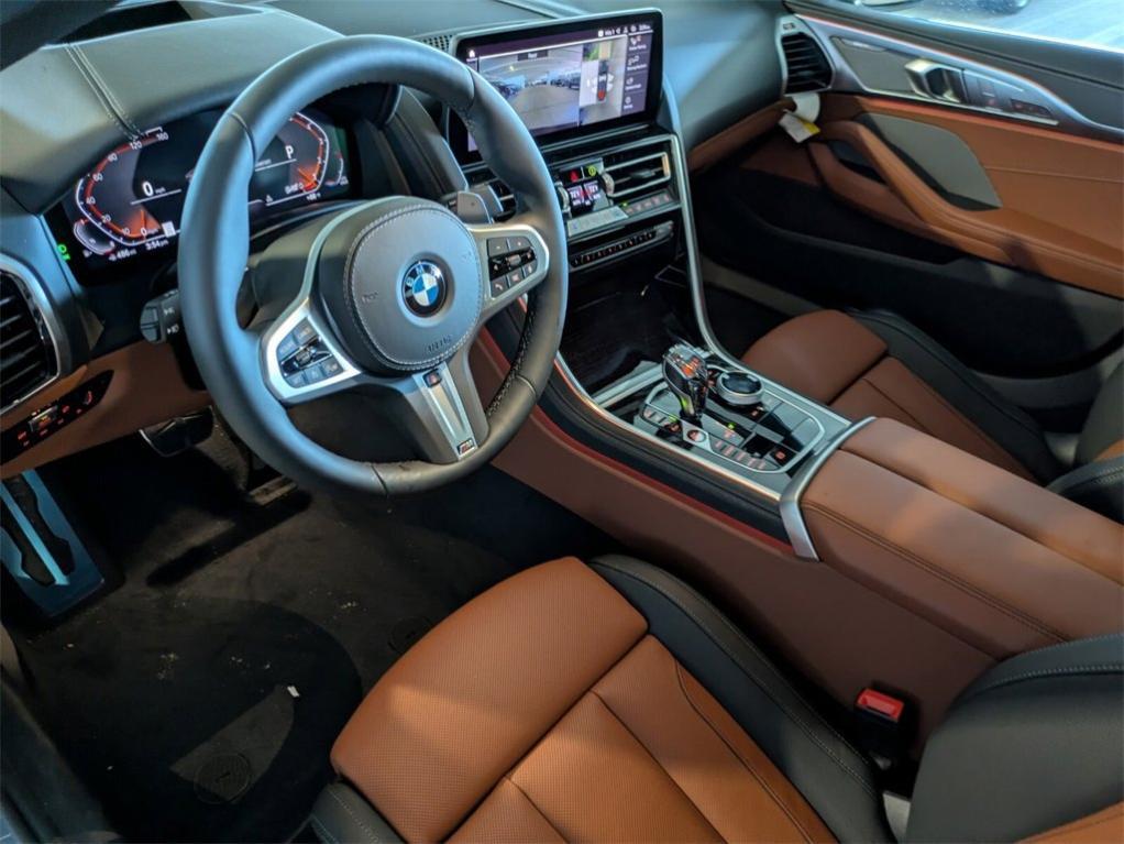 new 2026 BMW 840 Gran Coupe car