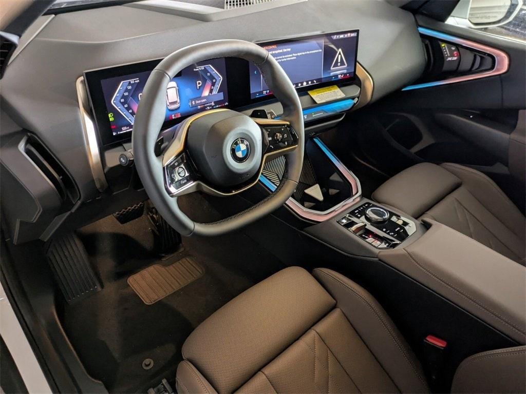 new 2025 BMW X3 car