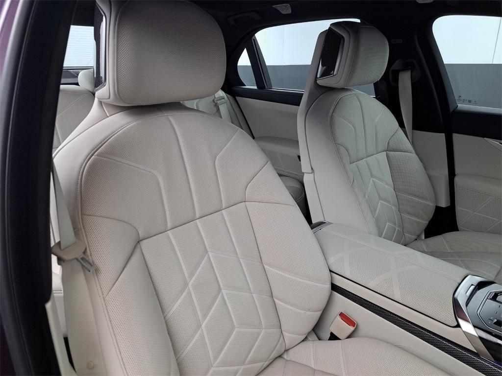 used 2024 BMW 740 car, priced at $88,000