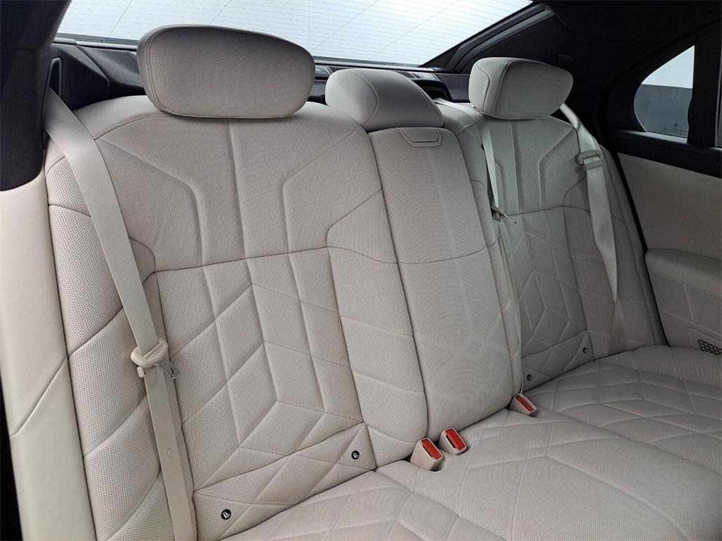 used 2024 BMW 740 car, priced at $88,000