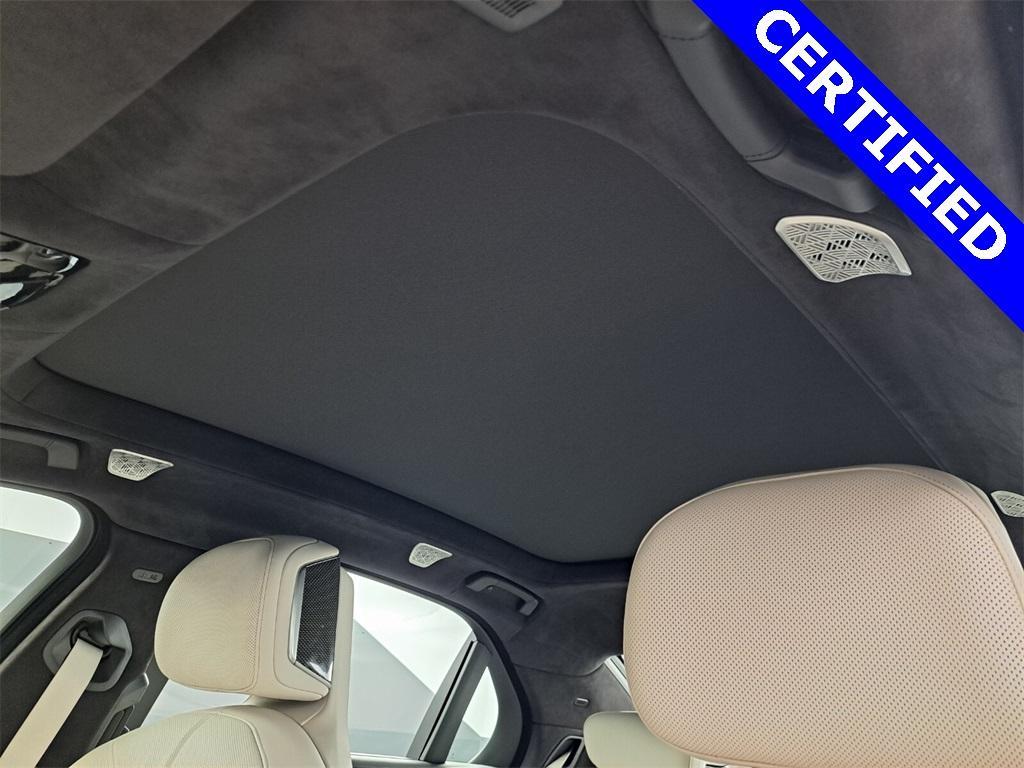 used 2024 BMW 740 car, priced at $86,995
