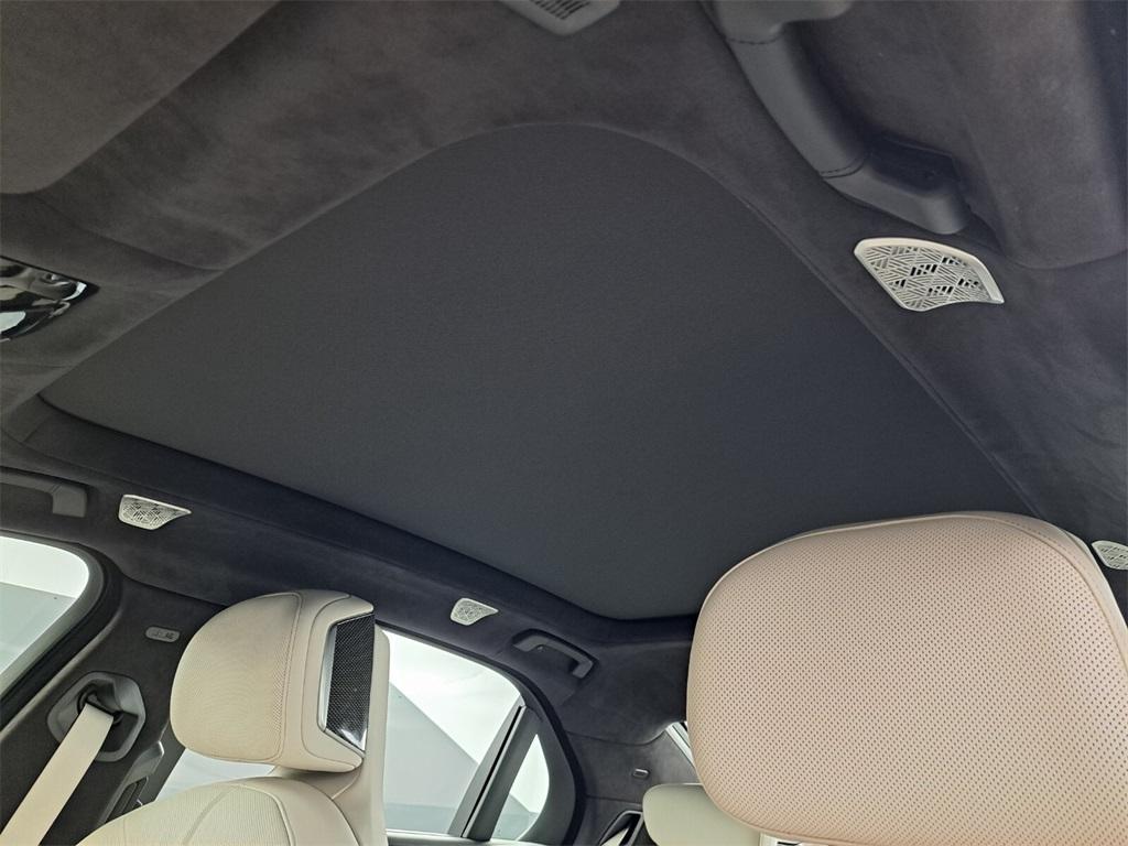 used 2024 BMW 740 car, priced at $88,000