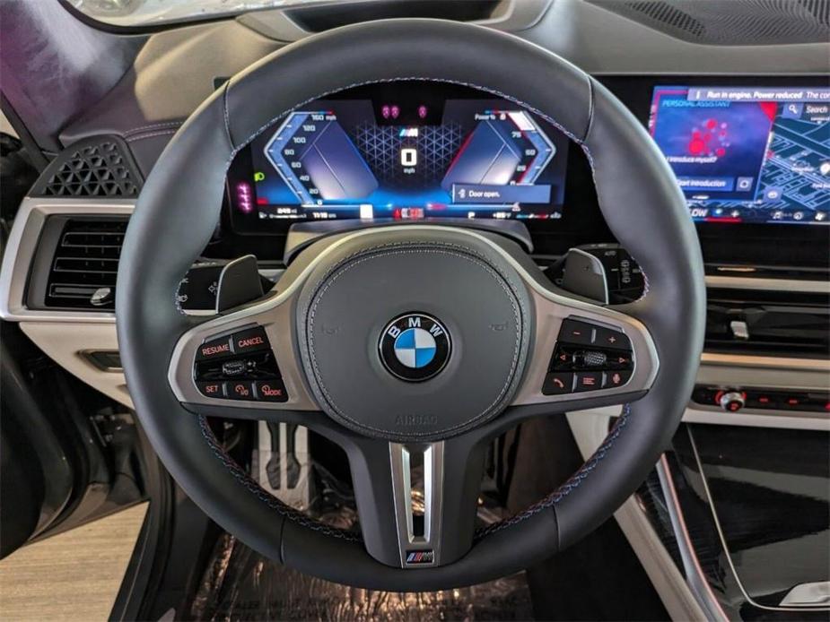 new 2025 BMW X7 car