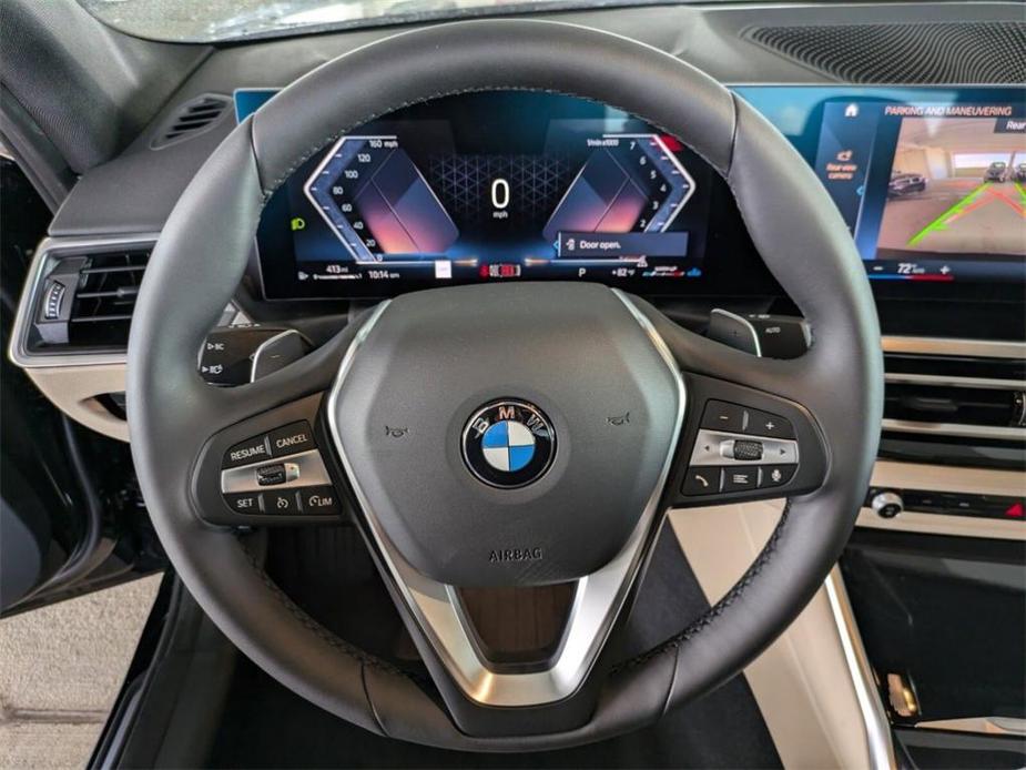 new 2024 BMW 330 car, priced at $48,335