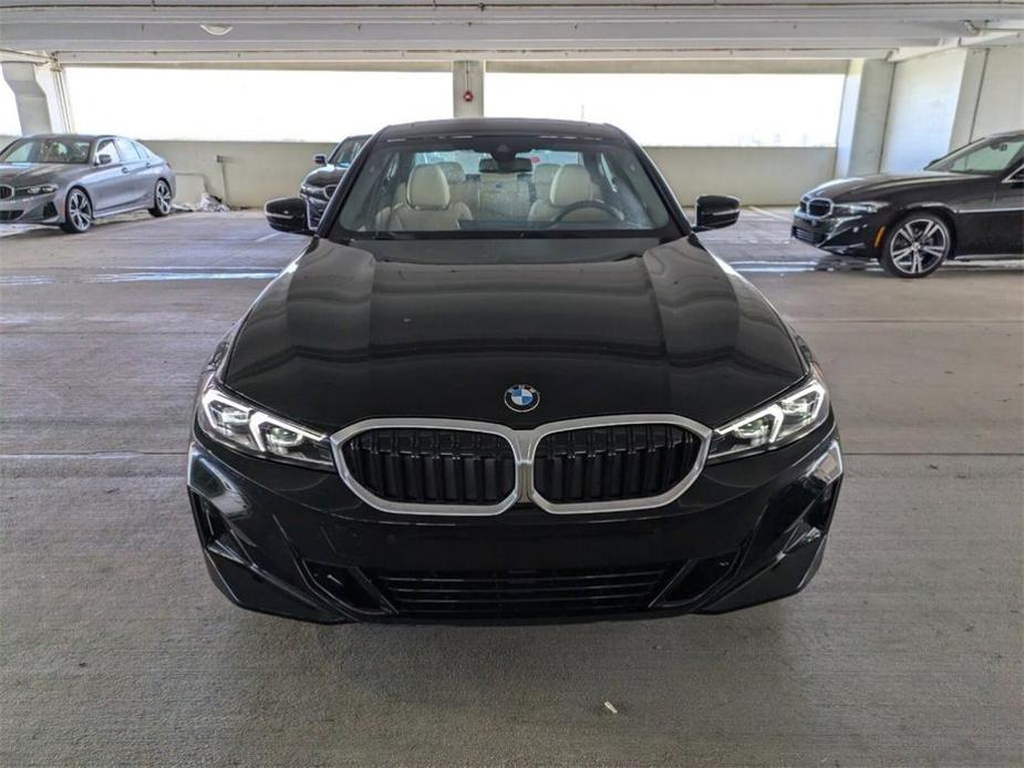 new 2024 BMW 330 car, priced at $48,335