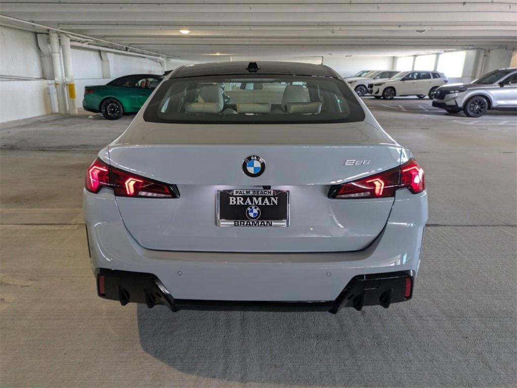 new 2026 BMW 228 Gran Coupe car