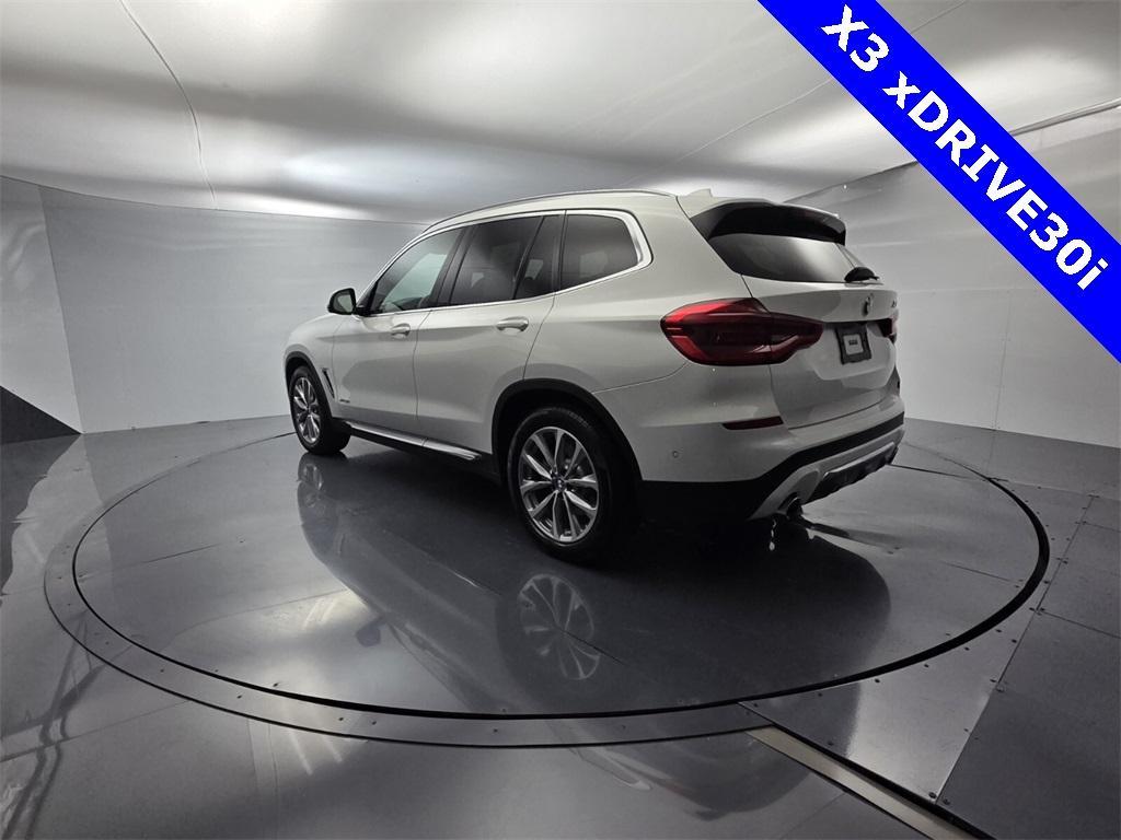 used 2018 BMW X3 car, priced at $21,495
