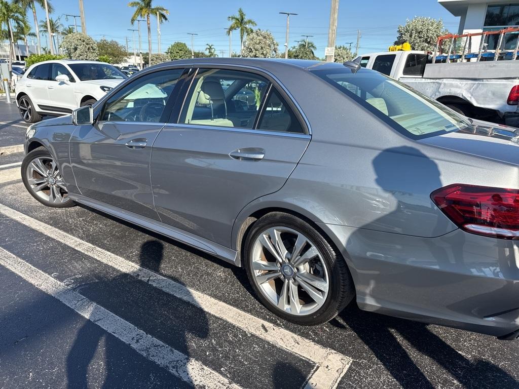 used 2015 Mercedes-Benz E-Class car, priced at $17,995
