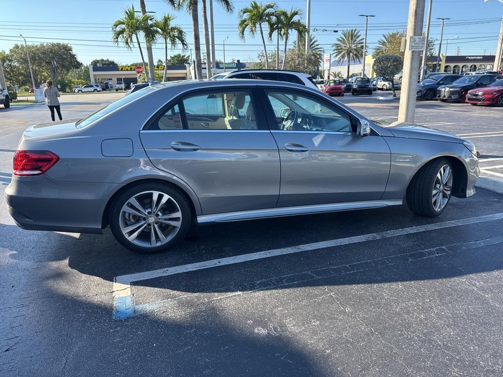 used 2015 Mercedes-Benz E-Class car, priced at $17,995