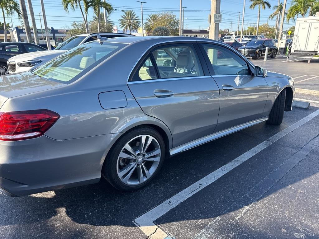 used 2015 Mercedes-Benz E-Class car, priced at $17,995