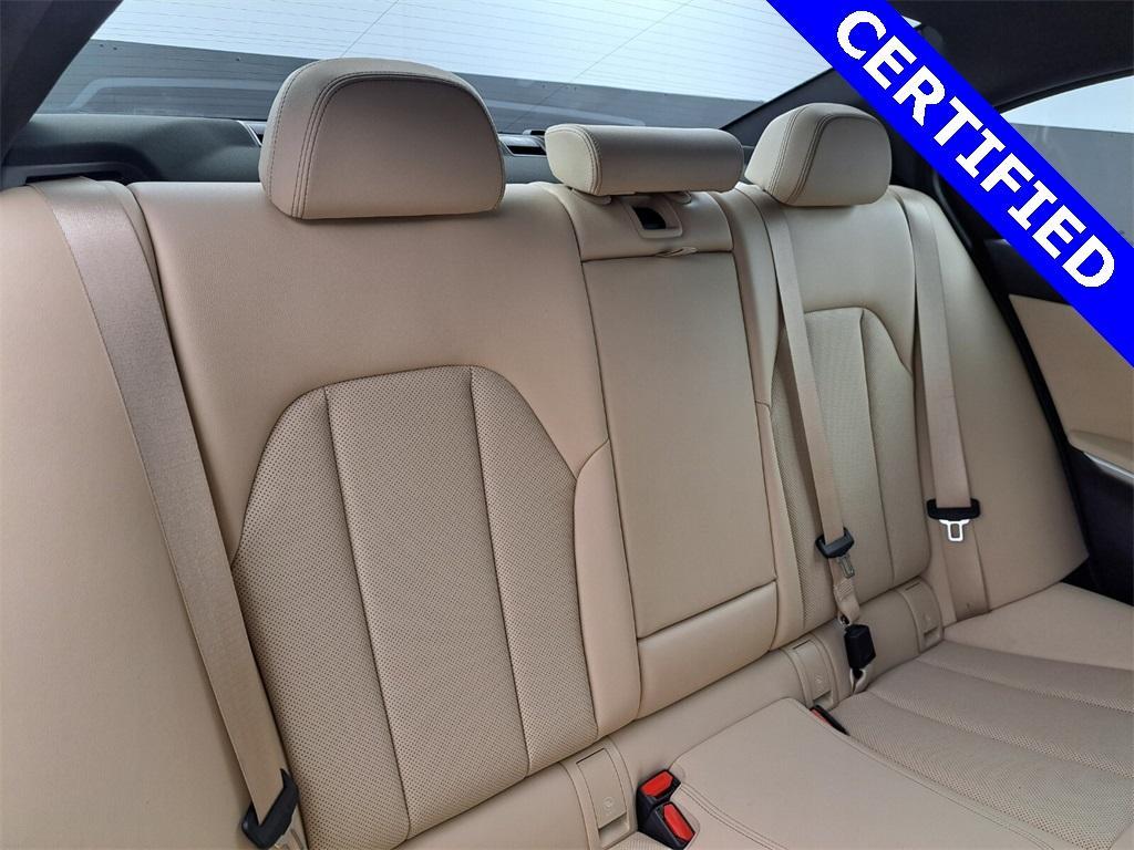 used 2022 BMW 330 car, priced at $32,495