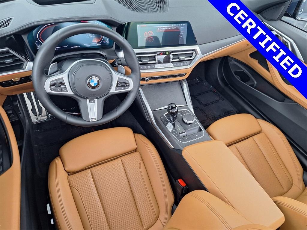 used 2022 BMW 430 car, priced at $47,236