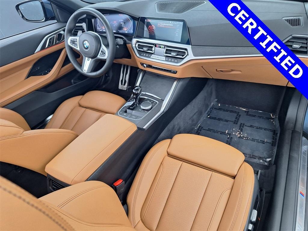 used 2022 BMW 430 car, priced at $47,236