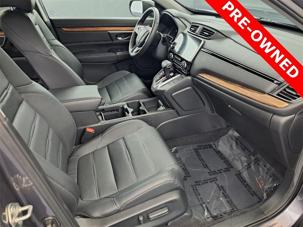 used 2019 Honda CR-V car, priced at $24,995