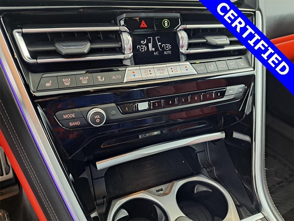 used 2023 BMW 840 car, priced at $58,995