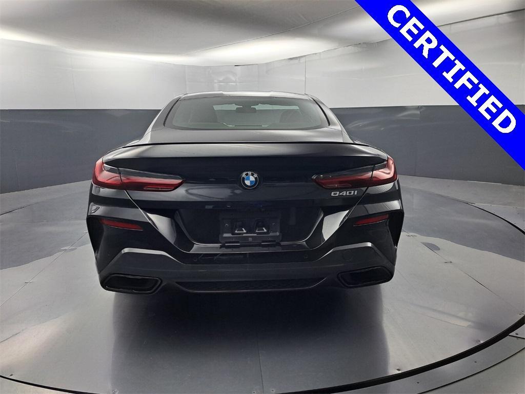 used 2023 BMW 840 car, priced at $58,995