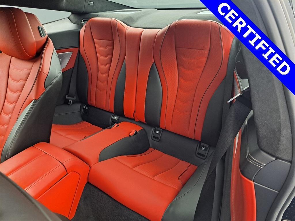 used 2023 BMW 840 car, priced at $58,995