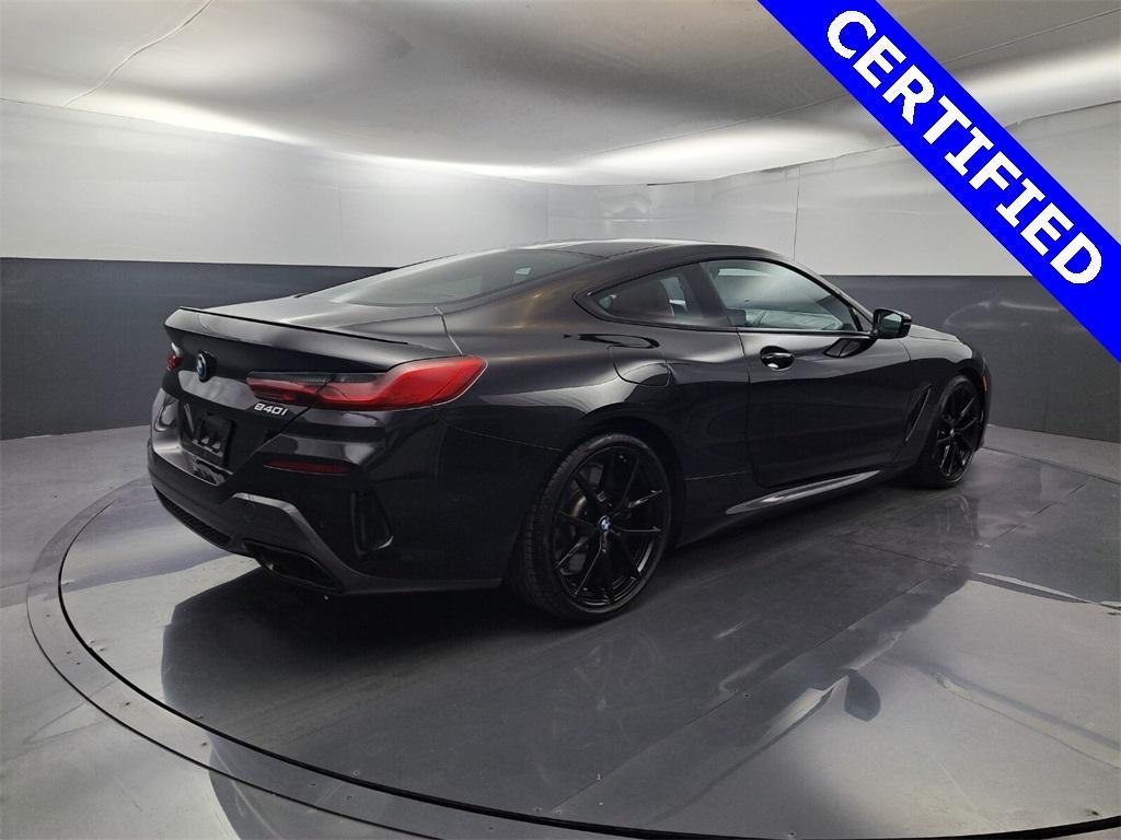 used 2023 BMW 840 car, priced at $58,995