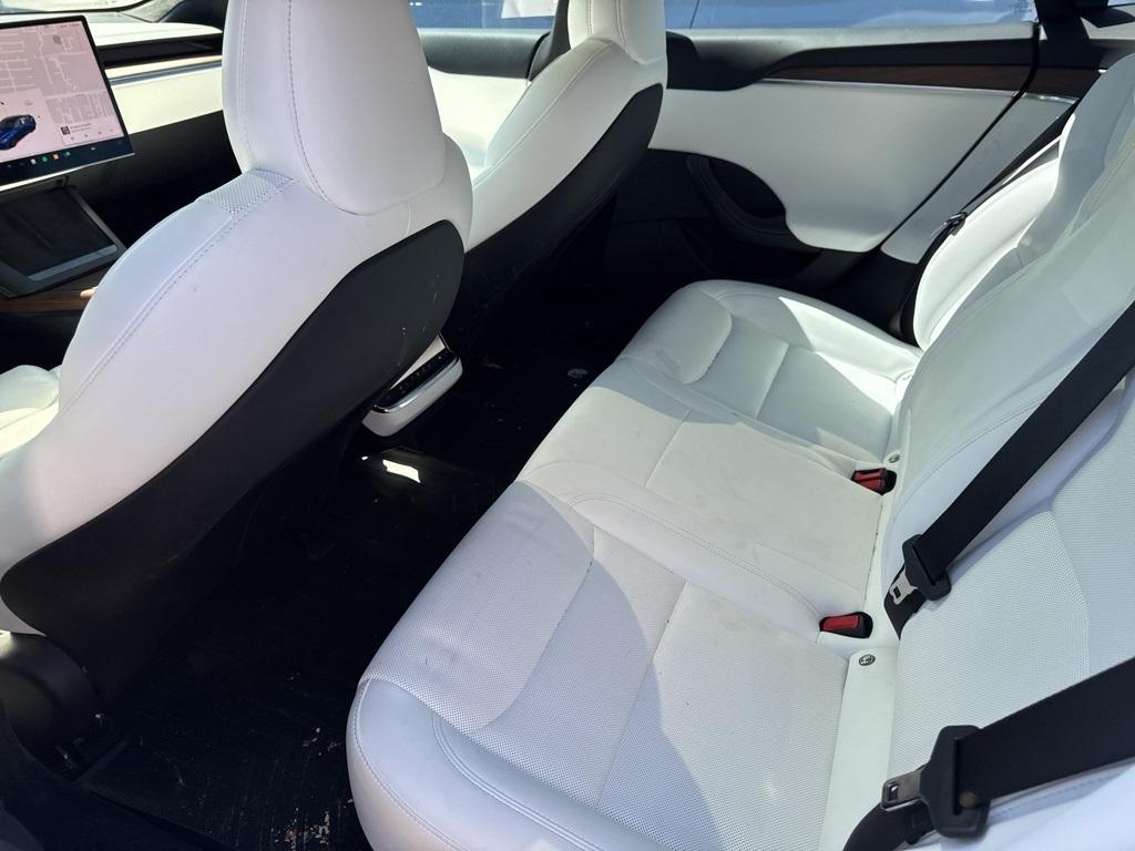 used 2023 Tesla Model S car, priced at $51,500