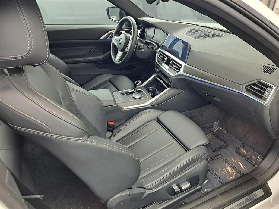 used 2022 BMW 430 car, priced at $39,000